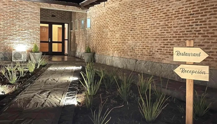 Bemar Carmelo Hotel -  Exterior - Carmelo