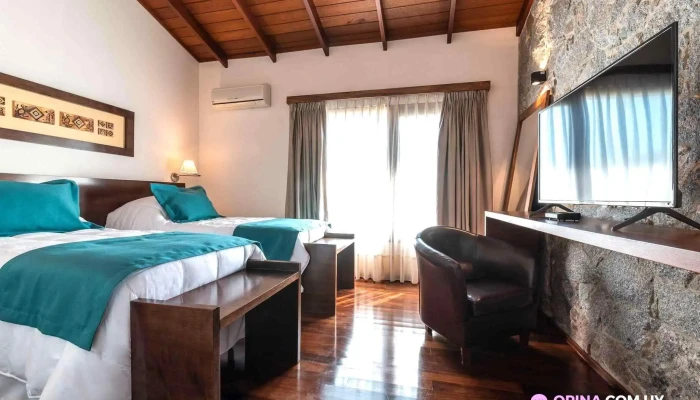 Bemar Carmelo Hotel -  Habitaciones - Carmelo