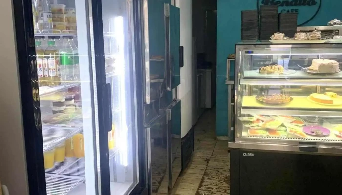 Bendito Cafe Ambiente - Montevideo