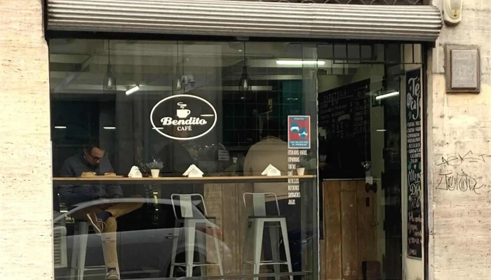 Bendito Cafe Comentario 1 - Montevideo