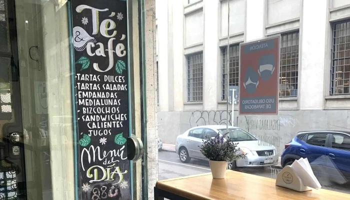 Bendito Cafe Comentario 2 - Montevideo