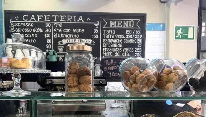 Bendito Cafe Comentario 4 - Montevideo