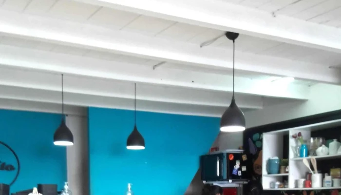 Bendito Cafe Comentario 7 - Montevideo