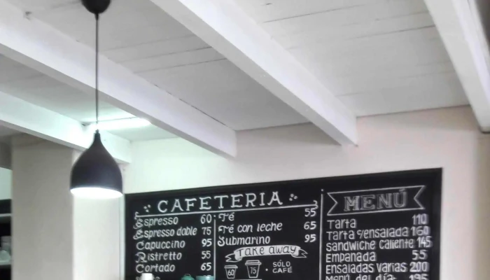 Bendito Cafe Comentario 8 - Montevideo