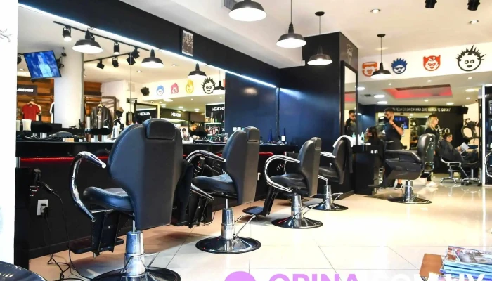 Bendito Peluquería - 11300 Montevideo