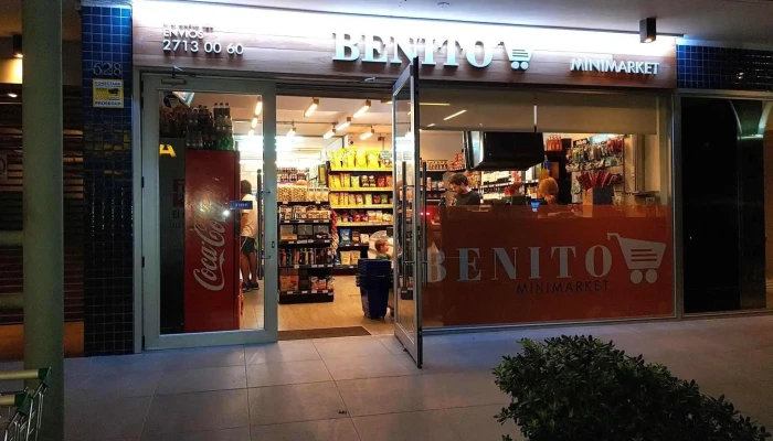 Benito Market - 11300 Montevideo