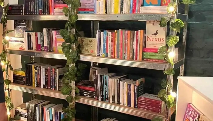 Bennet Bookshop -  Interior - Col. del Sacramento