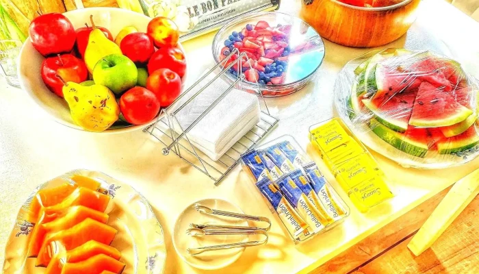 Bereshit Chacra Hotel -  Comida Y Bebida - Manantiales