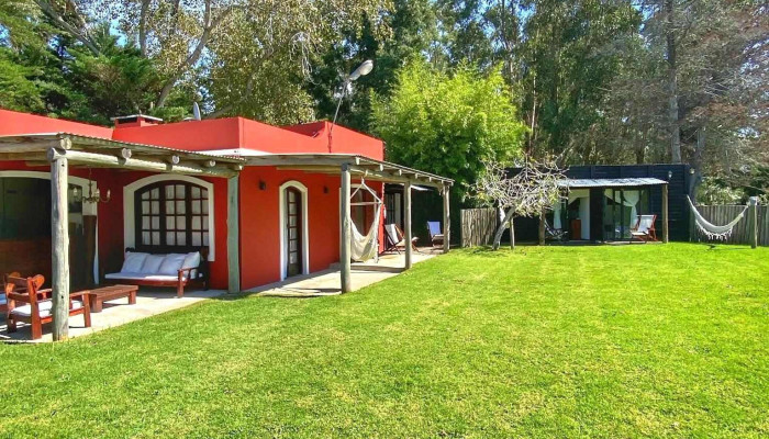 Bereshit Chacra Hotel -  Exterior - Manantiales