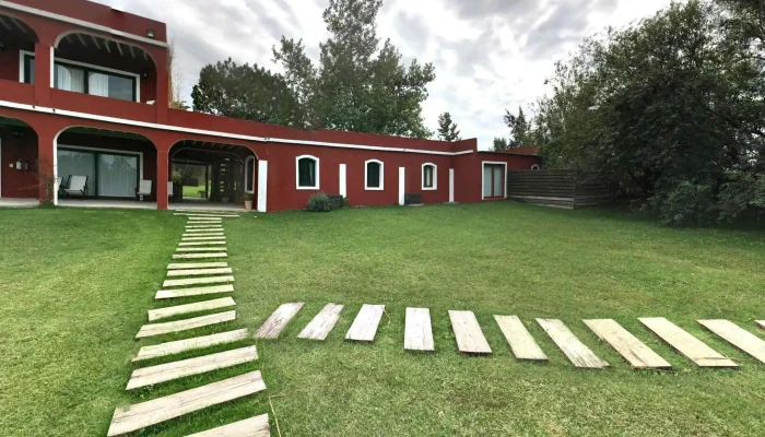 Bereshit Chacra Hotel -  Street View Y 360 - Manantiales