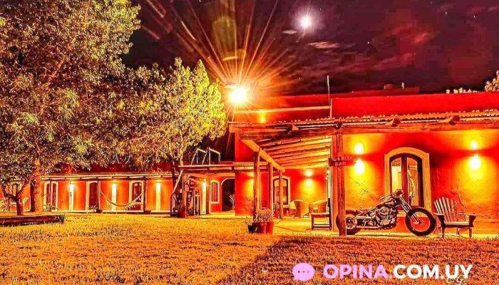 Bereshit Chacra Hotel -  Todas - Manantiales