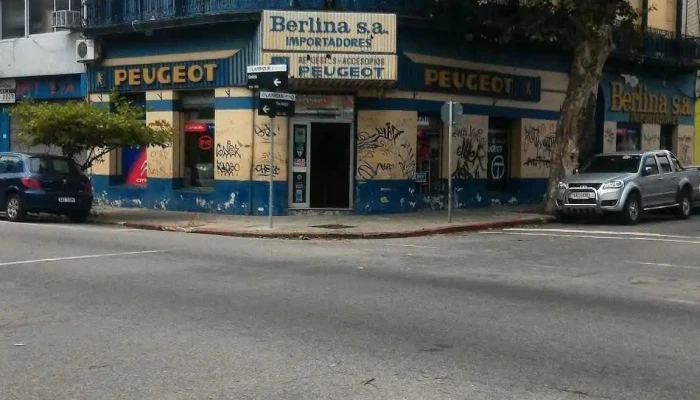 Berlina - Galicia