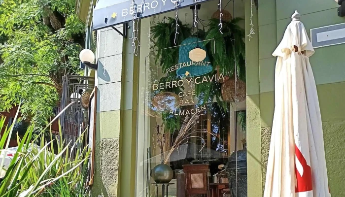 Berro Y Cavia -  Comentario 1 - Montevideo