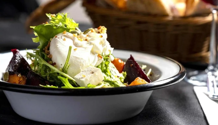 Berro Y Cavia -  Comidas Y Bebidas - Montevideo