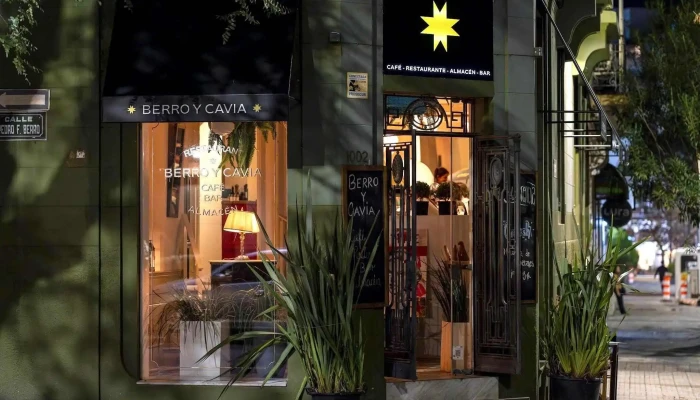 Berro Y Cavia -  Todo - Montevideo