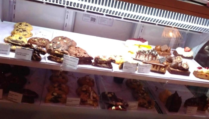 Berry Pasteleria -  Ambiente - Melo