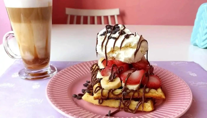 Berry Pasteleria -  Cafe - Melo