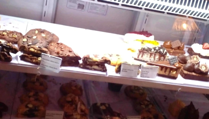 Berry Pasteleria -  Comentario 6 - Melo