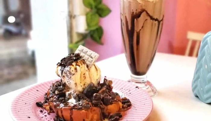 Berry Pasteleria -  Helado - Melo