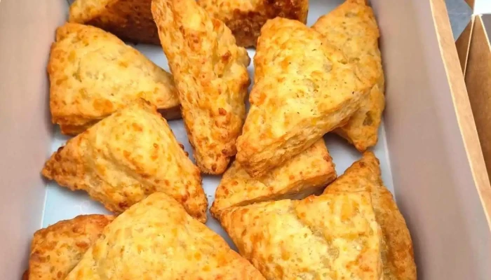 Berry Pasteleria -  Recientes - Melo