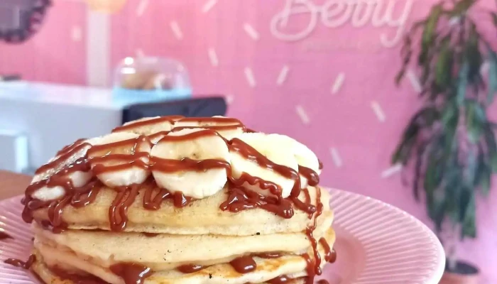 Berry Pasteleria -  Todo - Melo