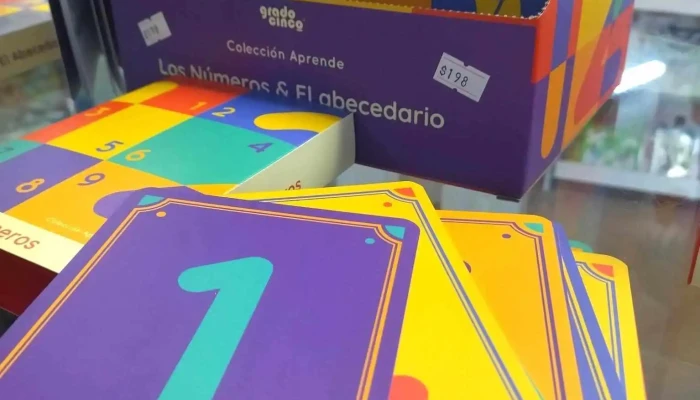 Bertinat Papeleria -  Papel - Paysandú