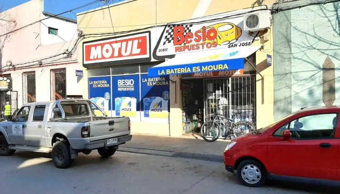 Besio Repuestos automotores - 80000 San José De Mayo