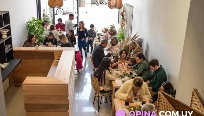 Beula Coffee -  Ambiente - Rivera