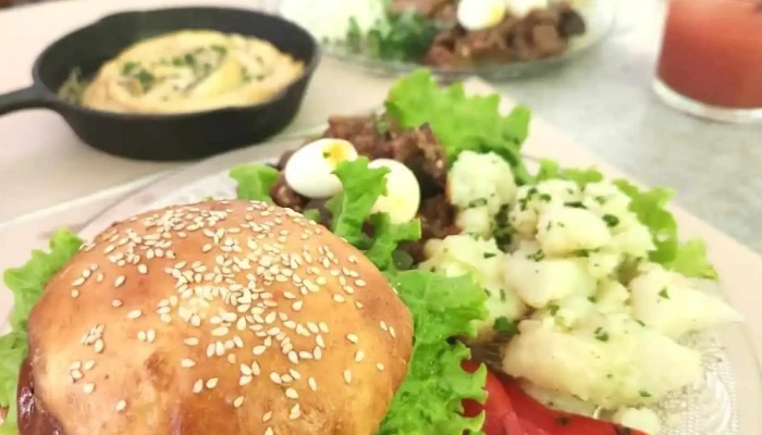 Bh Colonie Brunch Y Eventos -  Comidas Y Bebidas - Col. del Sacramento