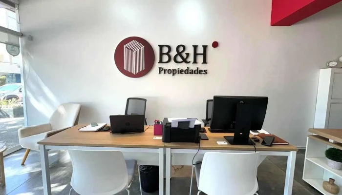 Bh Propiedades -  Interior - Maldonado