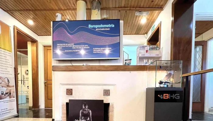 Bhg -  Horario - Montevideo