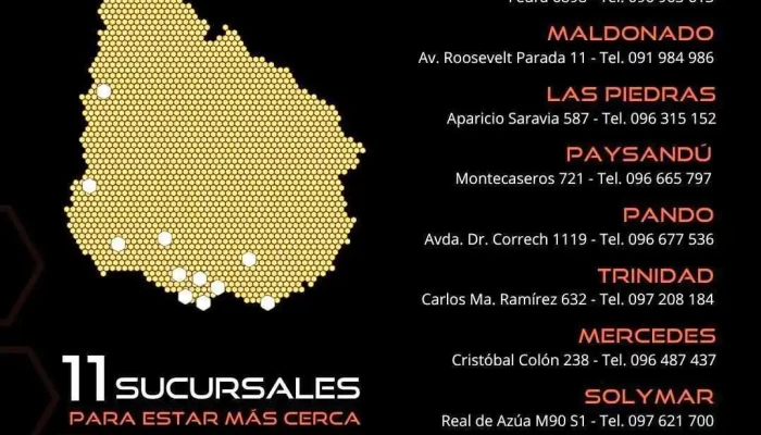 Bhg -  Mas Recientes - Montevideo