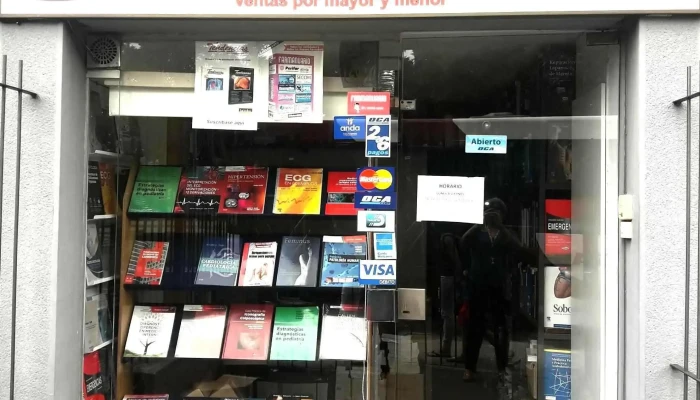 Bibliomedica Ediciones Interior - Montevideo