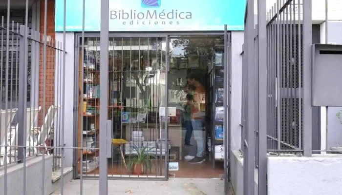 BiblioMédica Ediciones - Montevideo