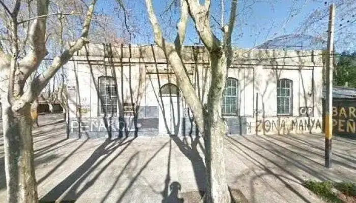 Biblioteca Afe Penarol Comentariosdeg - Montevideo