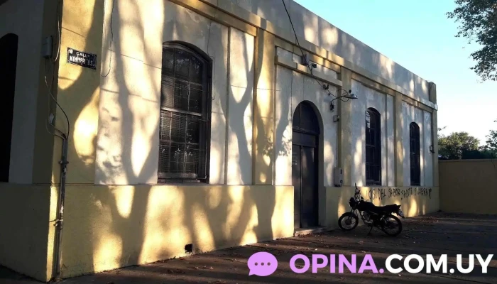 Biblioteca Afe Peñarol - Montevideo