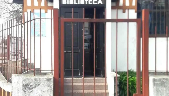 Biblioteca Eduardo Acevedo Diaz Como Llegar - Montevideo