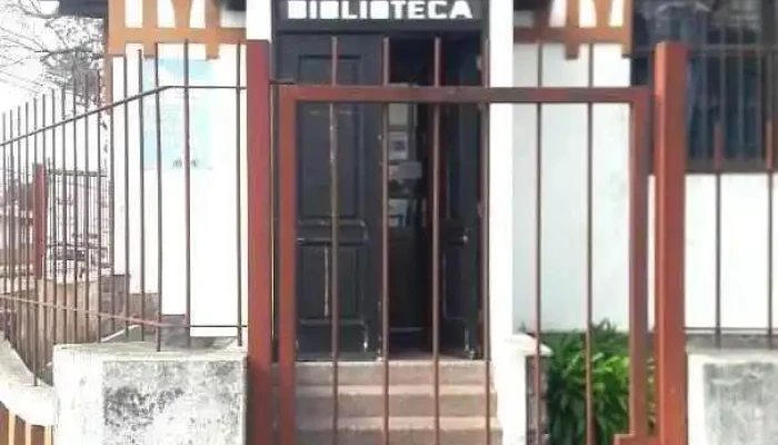 Biblioteca Eduardo Acevedo Díaz - Montevideo