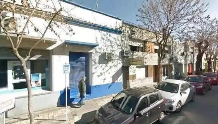 Biblioteca Liceal -  Donde - San José de Mayo