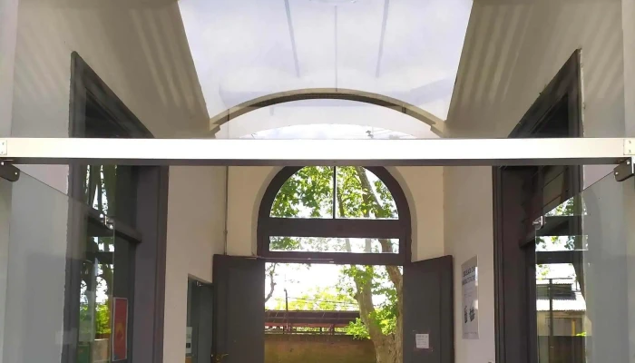 Biblioteca Maria Vittori Comentarios - Montevideo