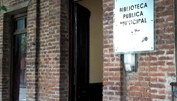 Biblioteca Municipal -  Abierto Ahora - Dolores