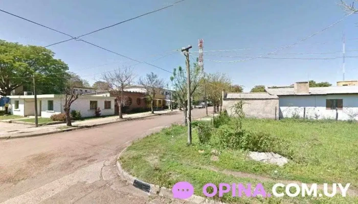 Biblioteca Municipal, Casa de la Cultura - Bella Unión