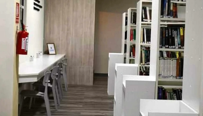 Biblioteca Municipal y Casa de la Cultura - Trinidad