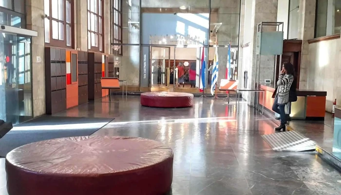 Biblioteca Nacional De Uruguay -  Catalogo - Montevideo