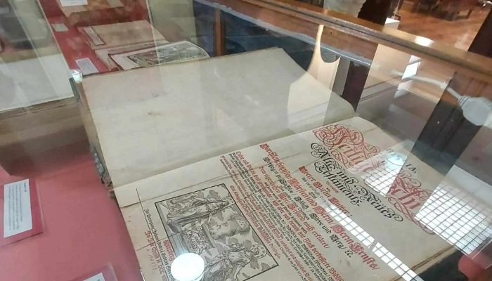 Biblioteca Nacional De Uruguay -  Numero - Montevideo