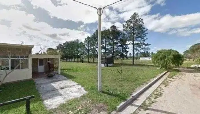 Biblioteca Popular De Rincon Del Pino Abierto Ahora - Rafael Perazza