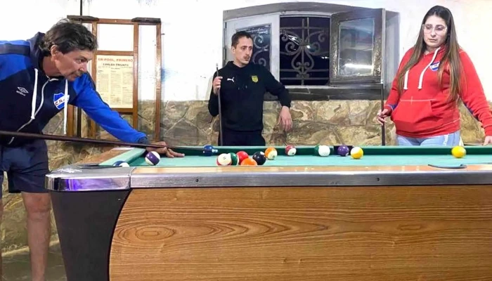 Biblioteca Popular Villa Colon Comentario 2 - Montevideo