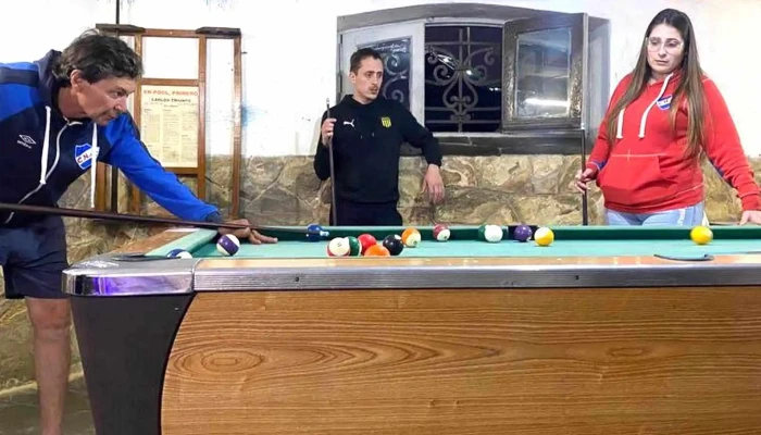 Biblioteca Popular Villa Colon Numero - Montevideo