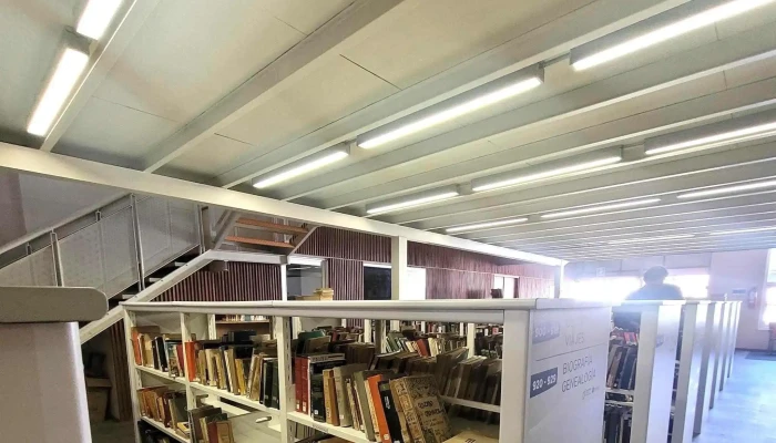 Biblioteca Publica Jose Pedro Varela Descuentos - Paysandú