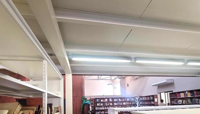 Biblioteca Publica Jose Pedro Varela Promocion - Paysandú